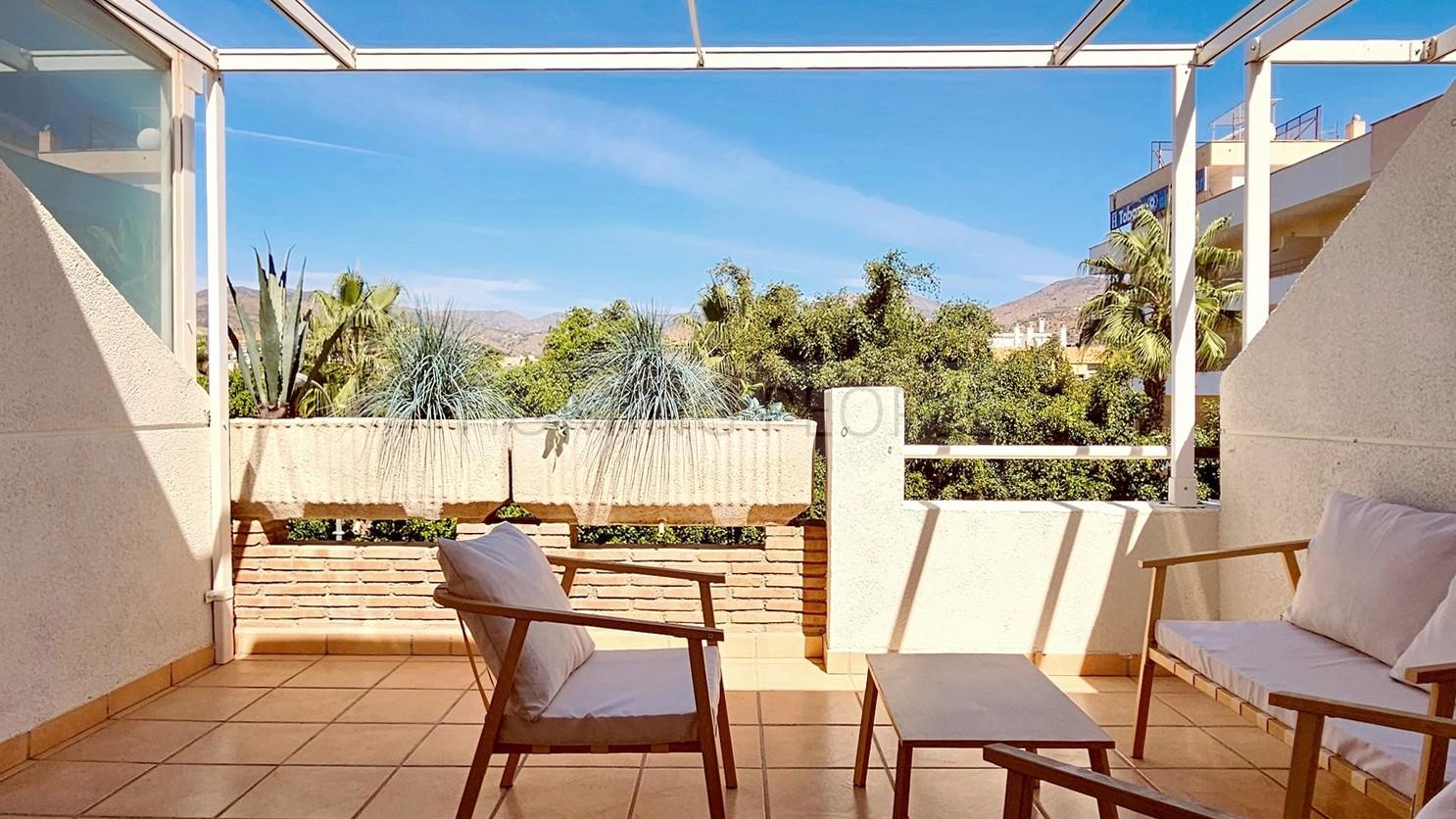 Flat for Rent in Almuñécar