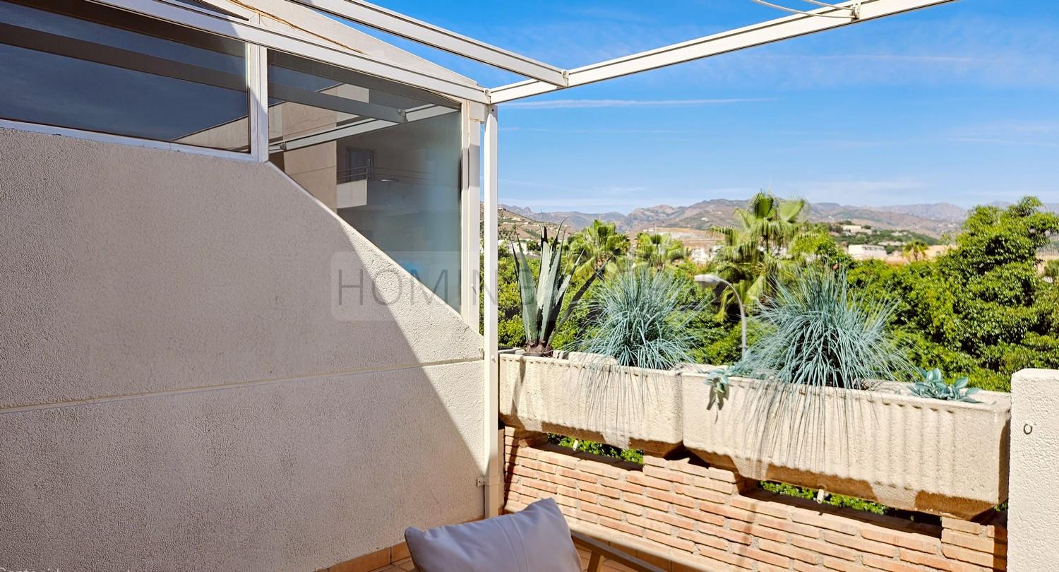 Flat for Rent in Almuñécar