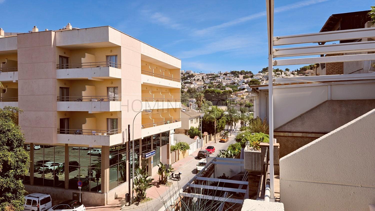 Flat for Rent in Almuñécar