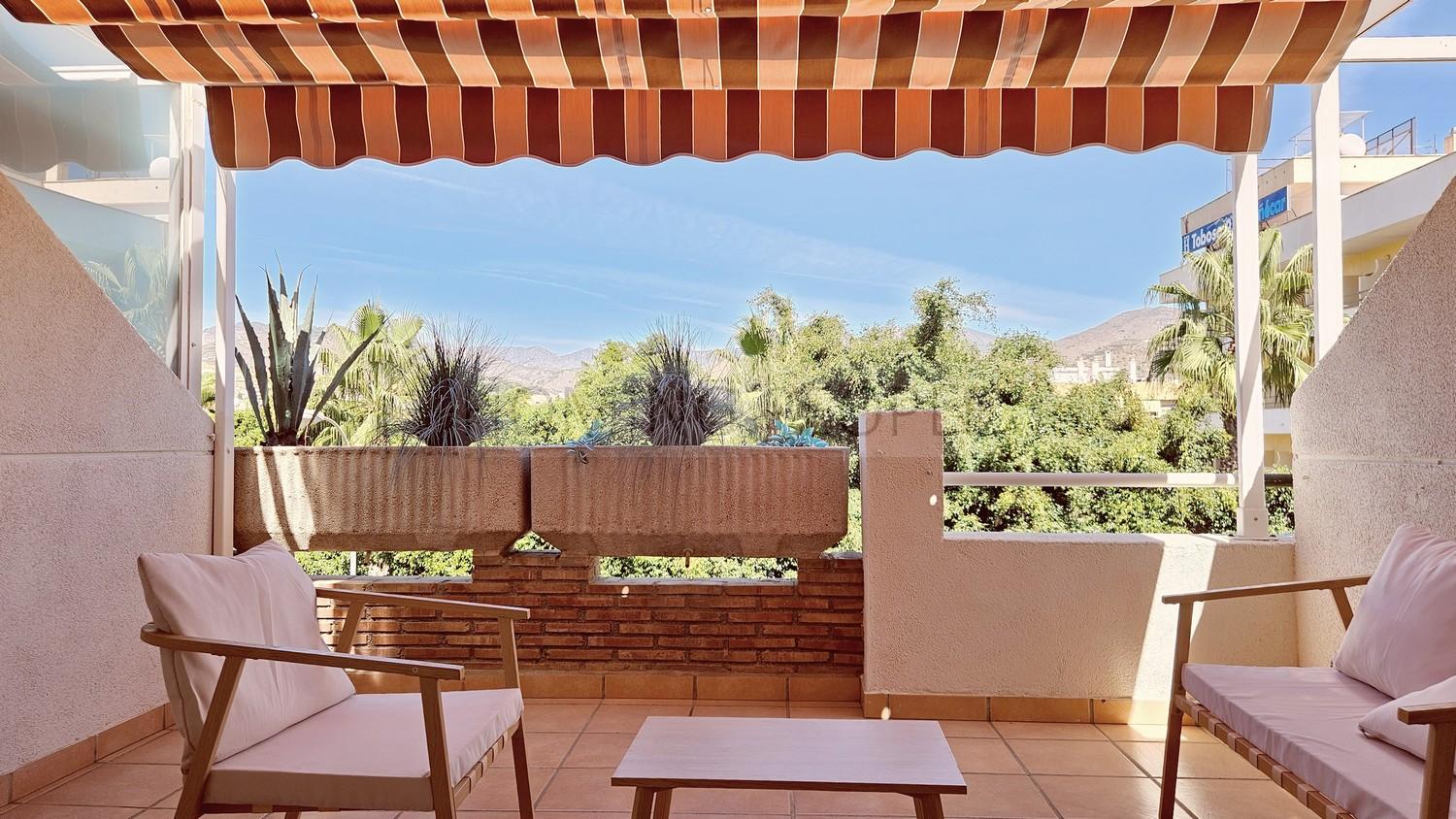 Flat for Rent in Almuñécar