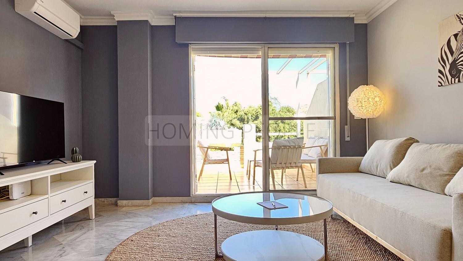 Flat for Rent in Almuñécar