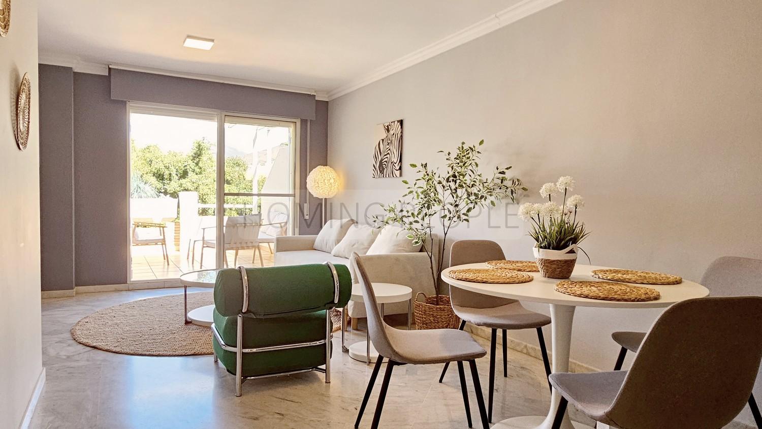 Flat for Rent in Almuñécar