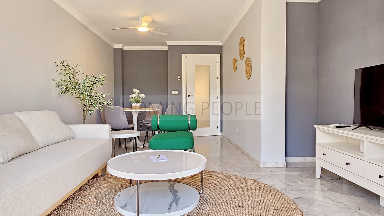 Flat for Rent in Almuñécar