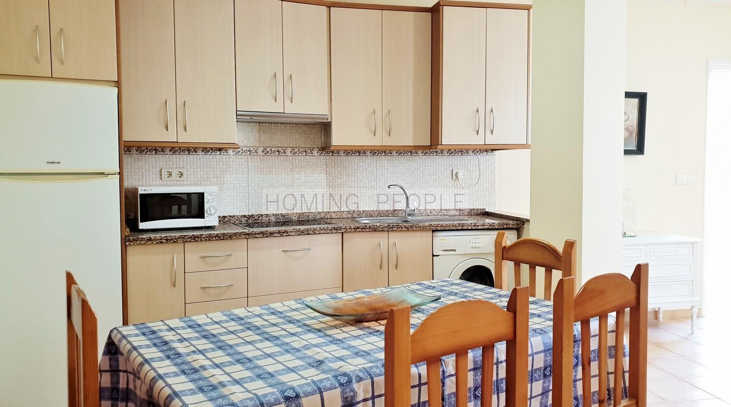 Apartment for Rent in Almuñécar
