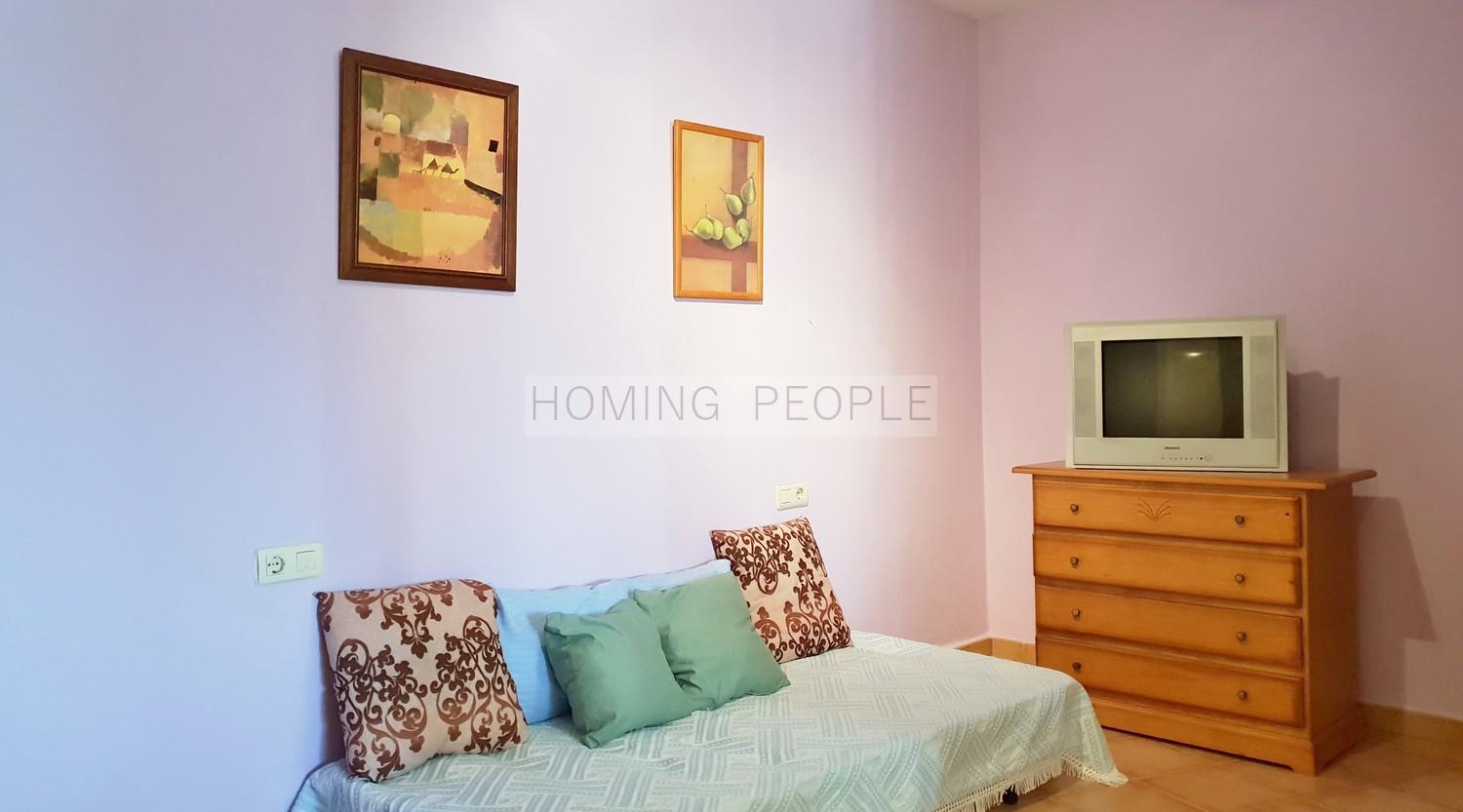 Apartment for Rent in Almuñécar
