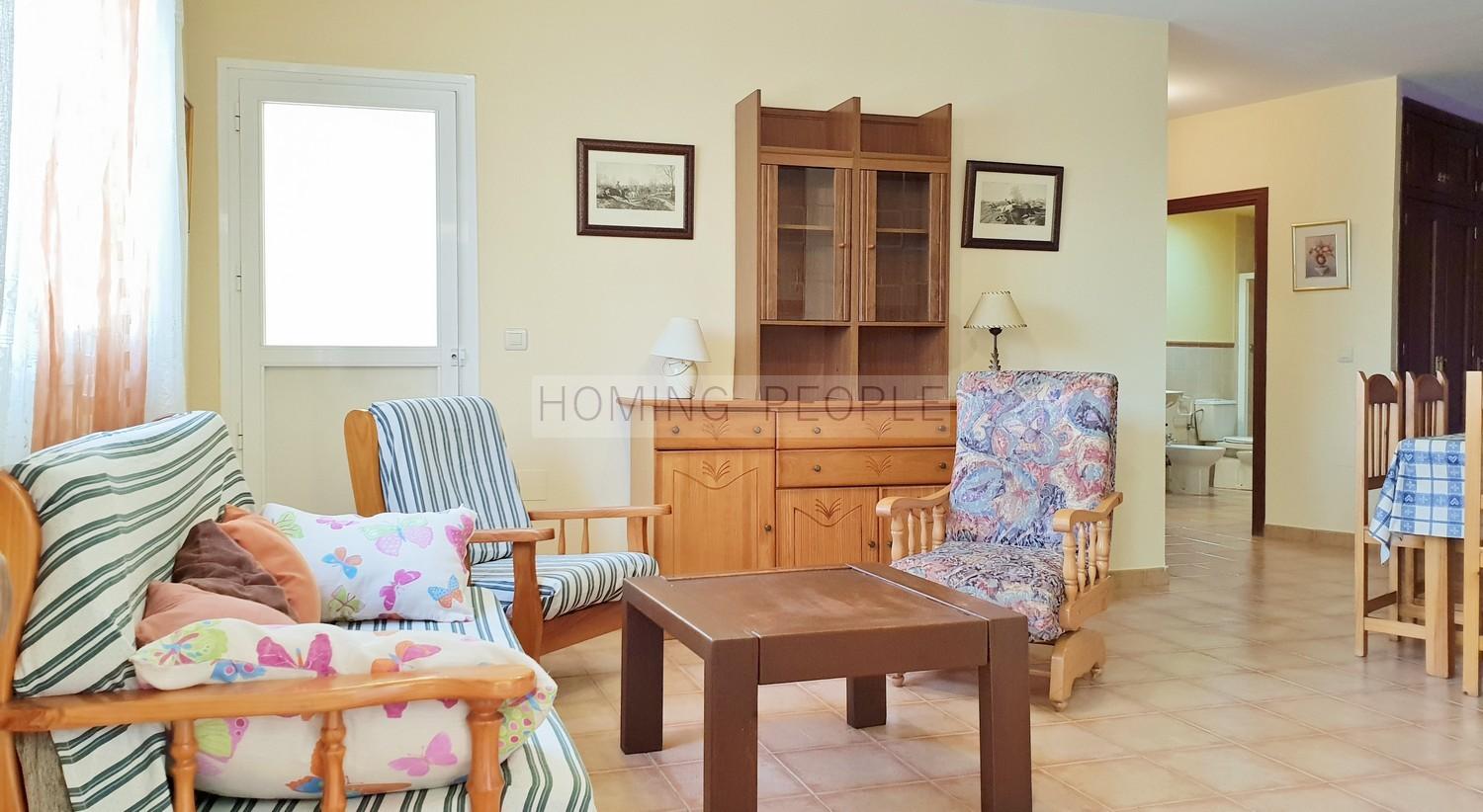 Apartment for Rent in Almuñécar