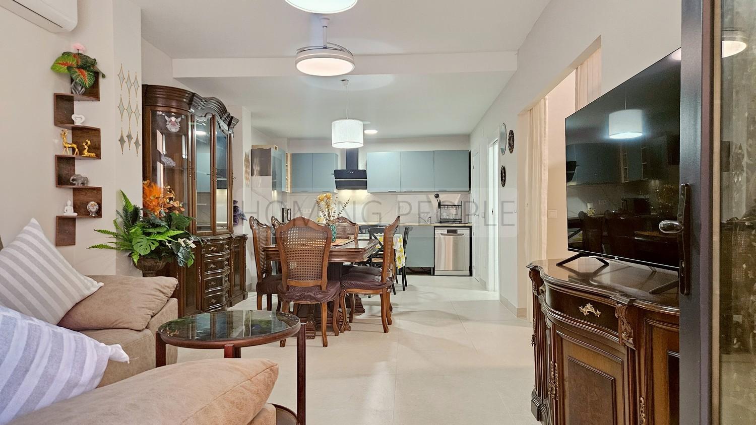 Flat for Rent in Almuñécar