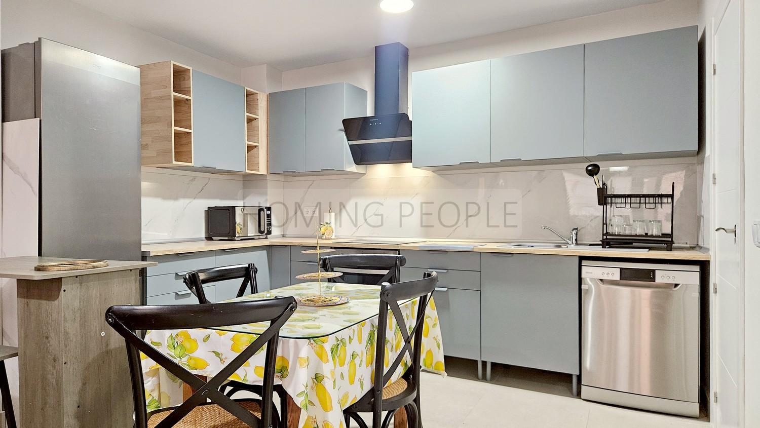 Flat for Rent in Almuñécar
