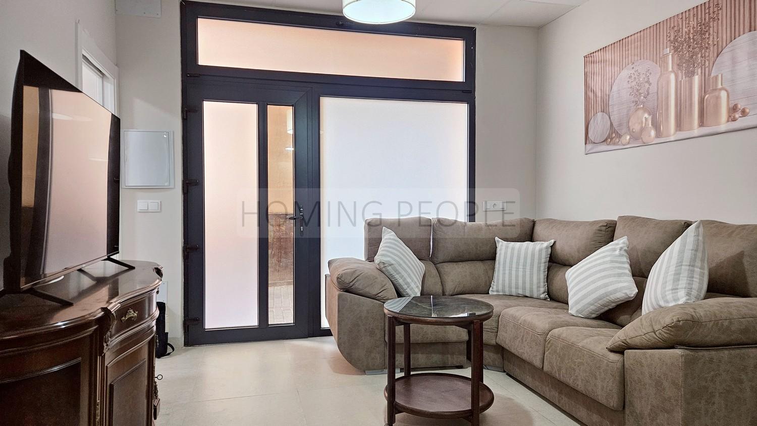 Flat for Rent in Almuñécar