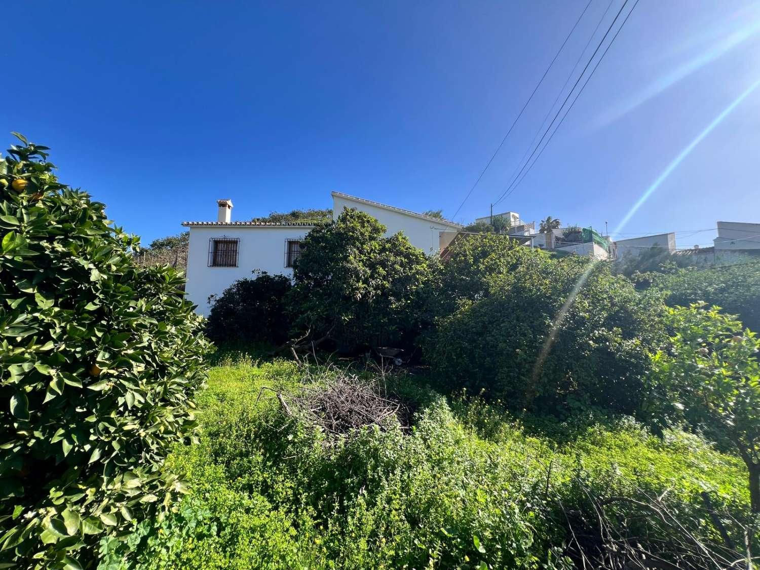 Country Property for Sale in Vélez-Málaga