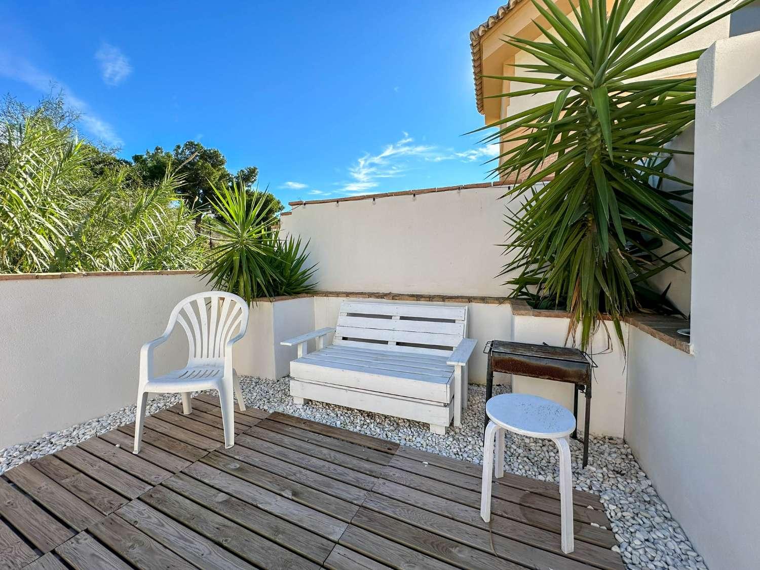 Semi-detached House for Sale in Salobreña