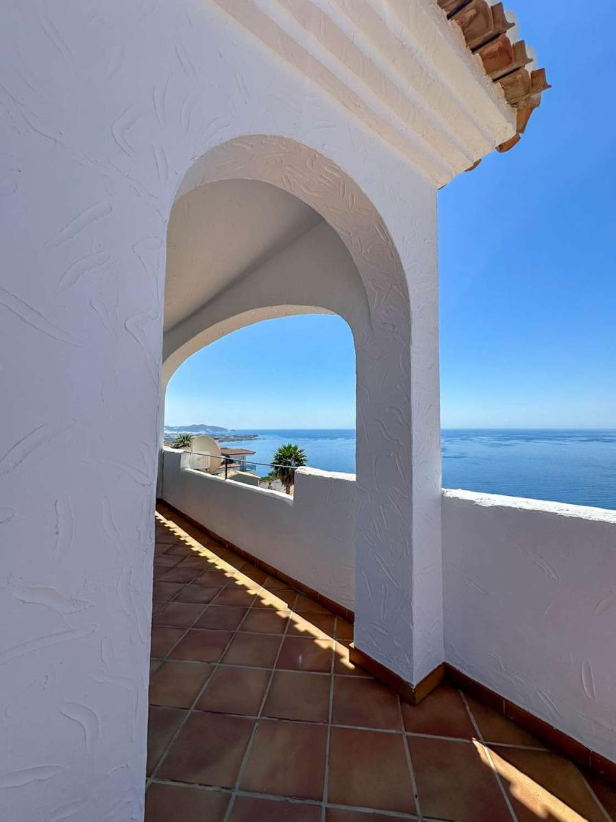 House for Rent in Salobreña