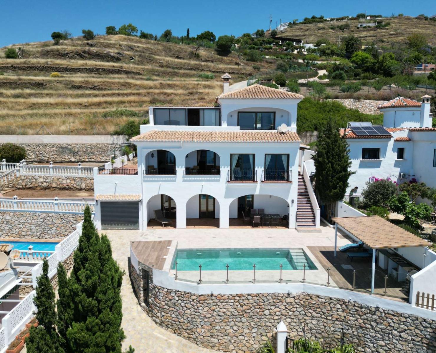 House for Rent in Salobreña