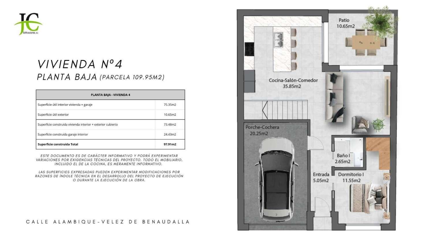 House for Sale in Vélez de Benaudalla