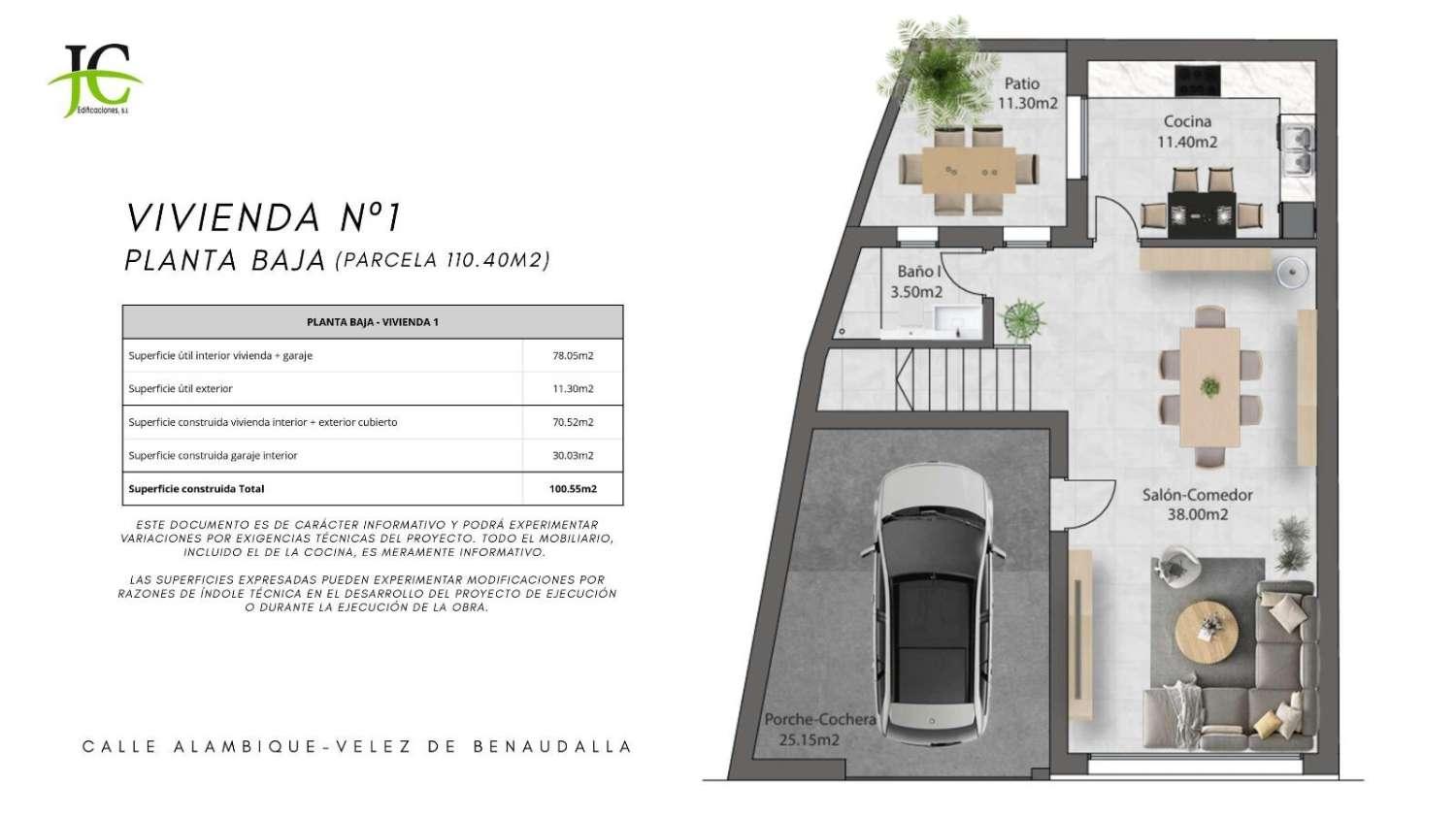 House for Sale in Vélez de Benaudalla