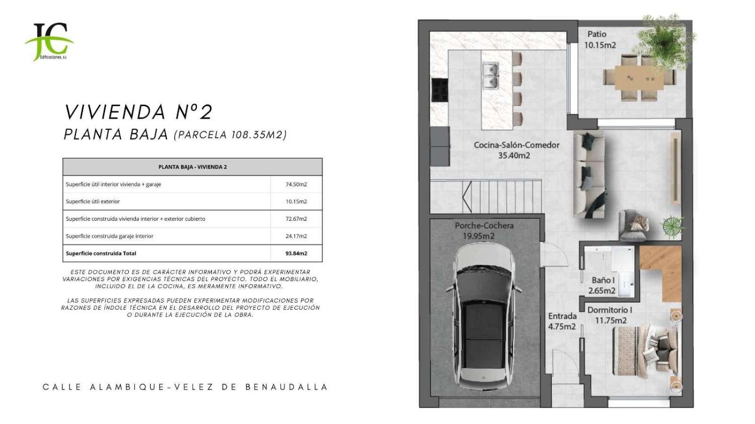 House for Sale in Vélez de Benaudalla