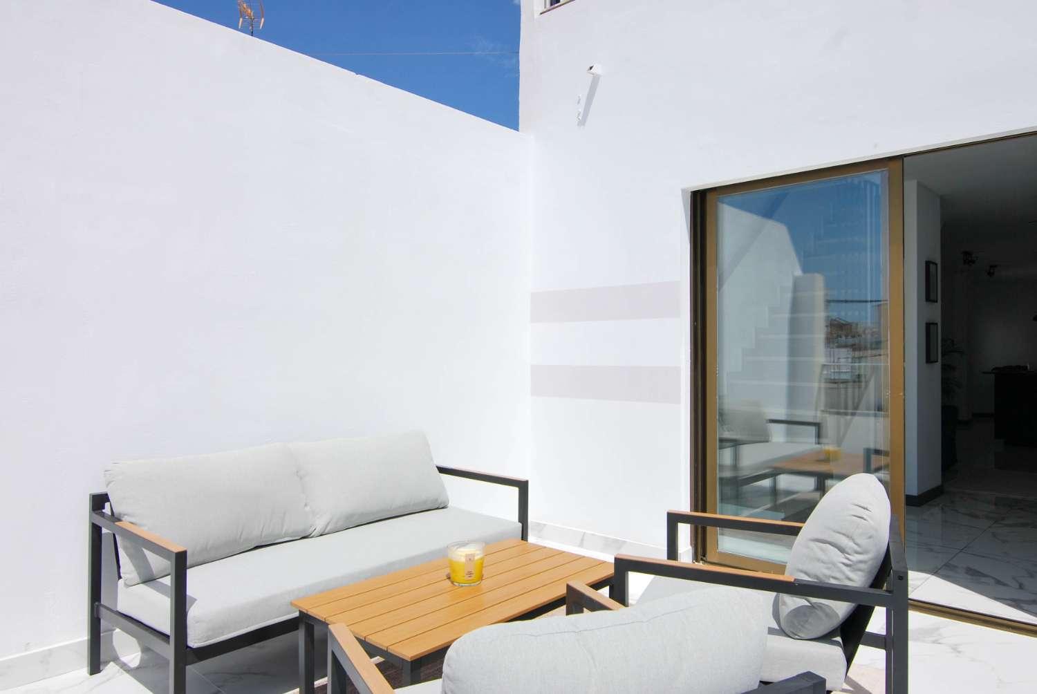 Penthouse for Sale in Salobreña