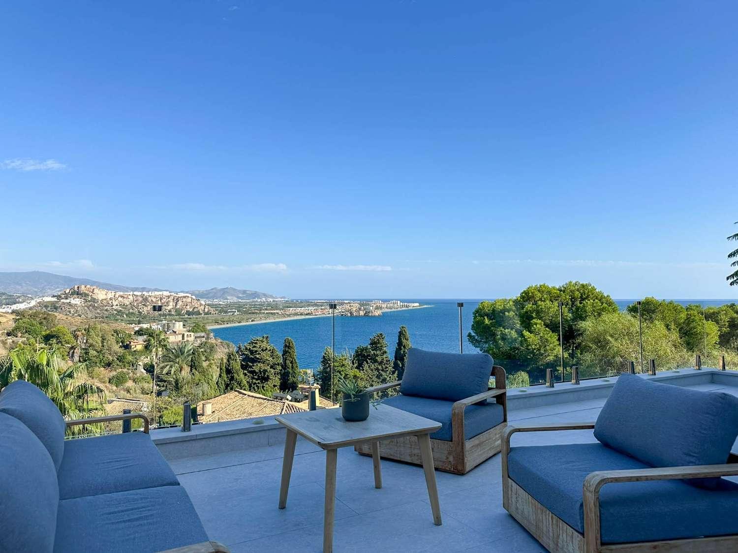 Casa en Venta en Salobreña