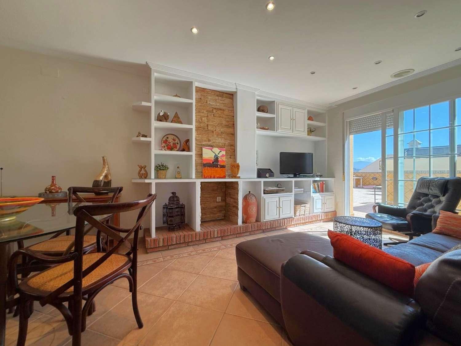 Penthouse for Sale in Salobreña
