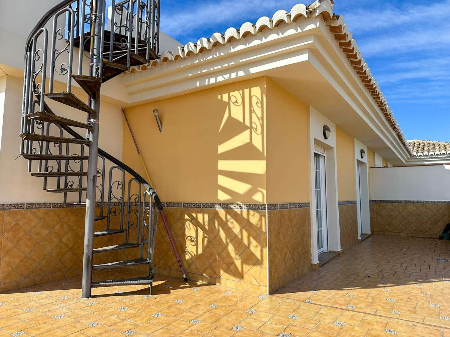 Penthouse for Sale in Salobreña