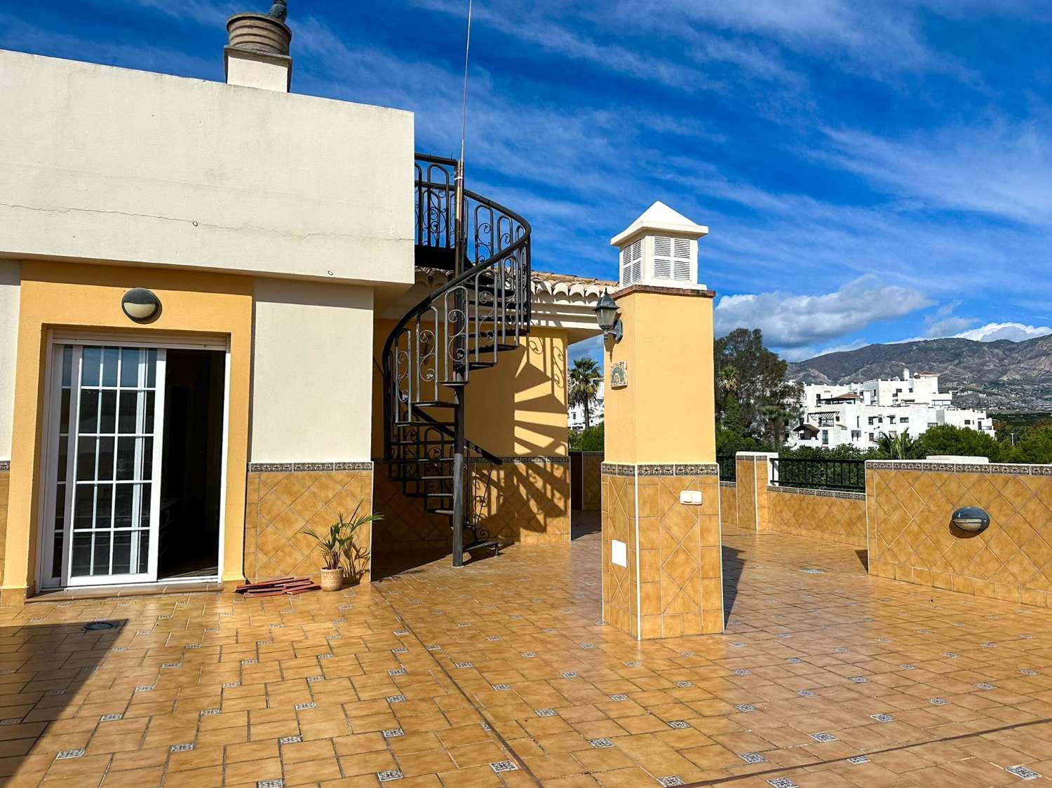 Penthouse for Sale in Salobreña