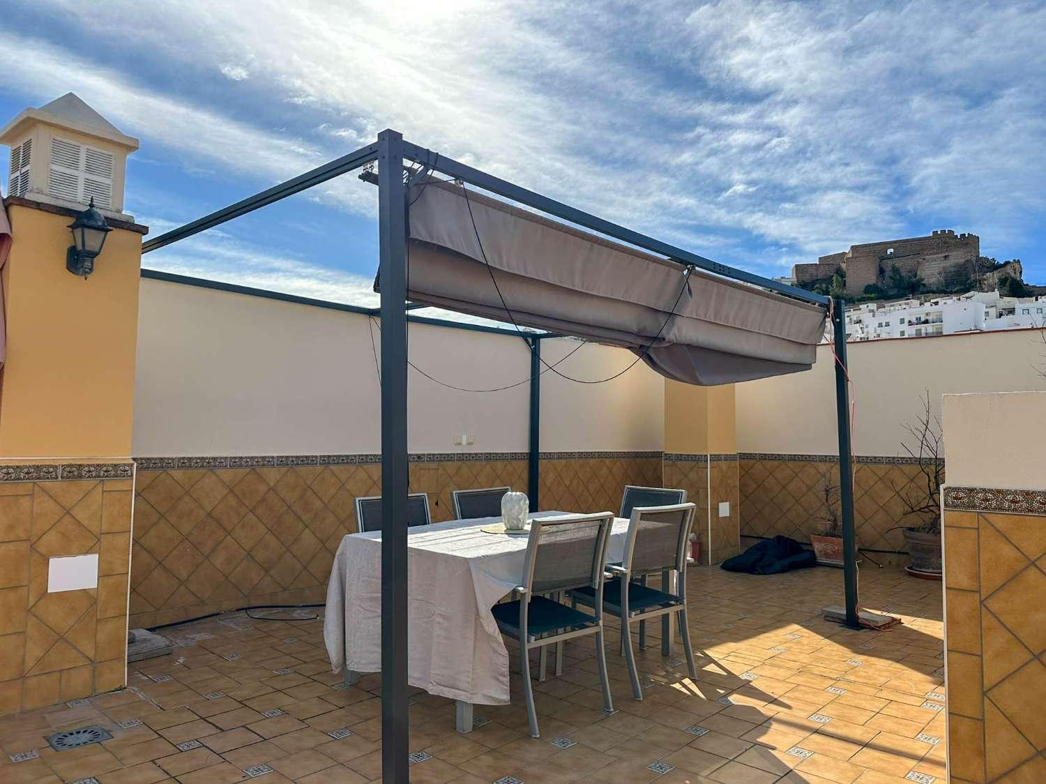 Penthouse for Sale in Salobreña