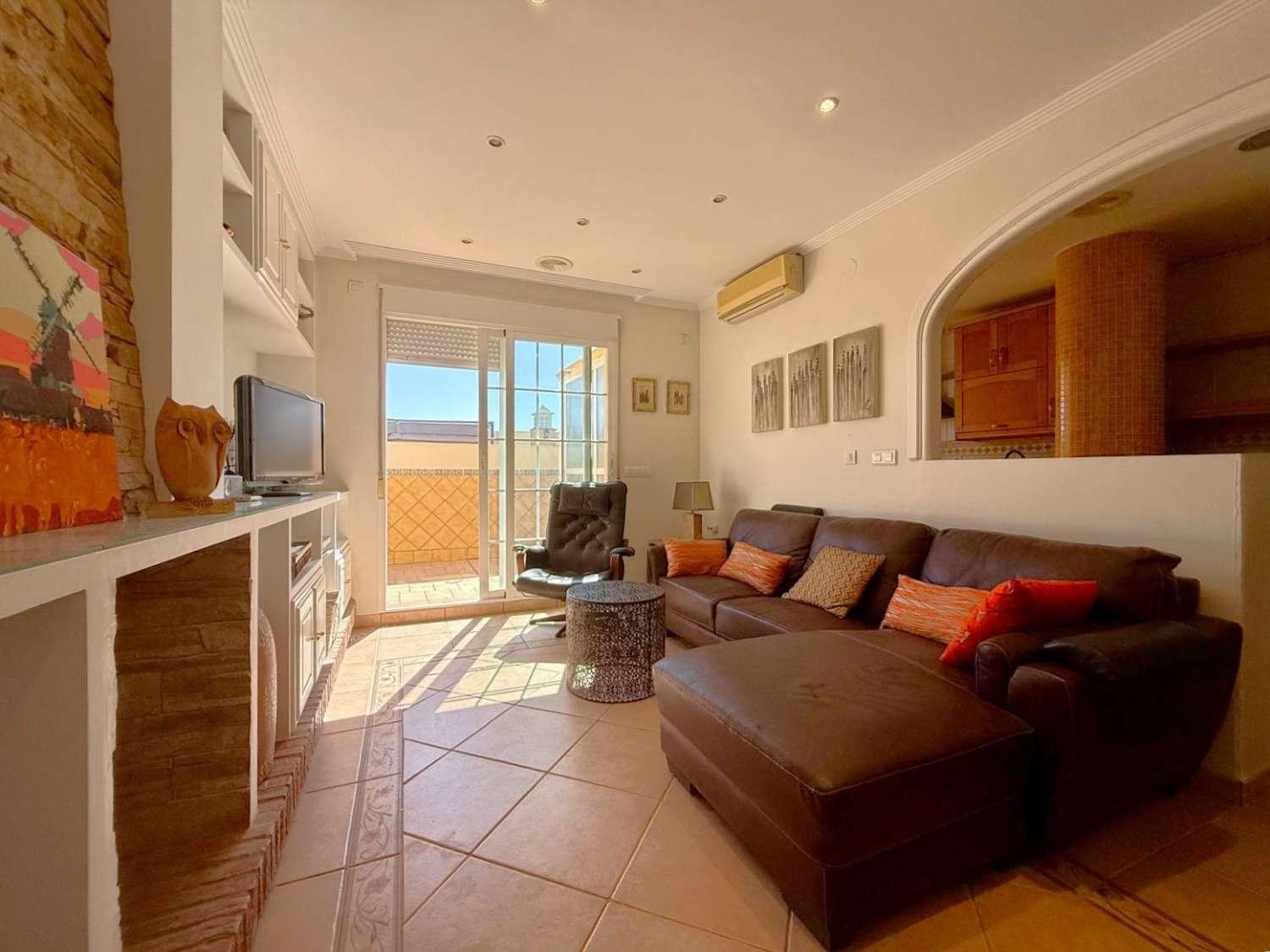 Penthouse for Sale in Salobreña