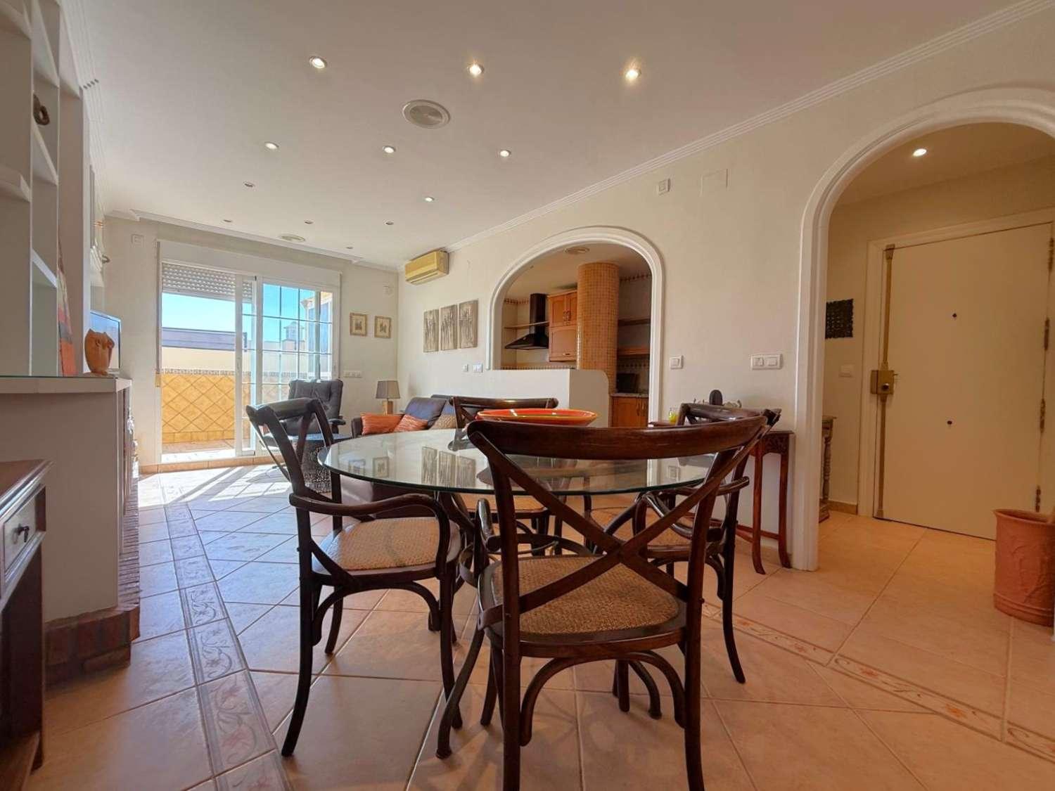 Penthouse for Sale in Salobreña
