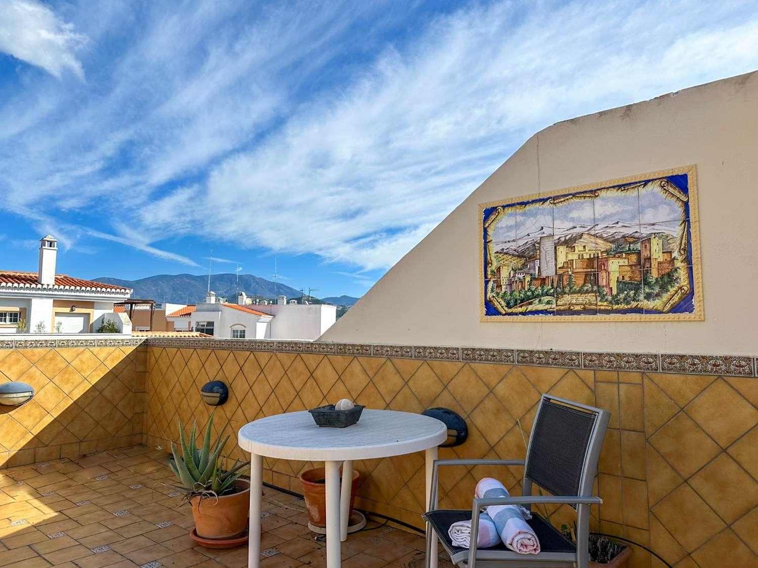 Penthouse for Sale in Salobreña