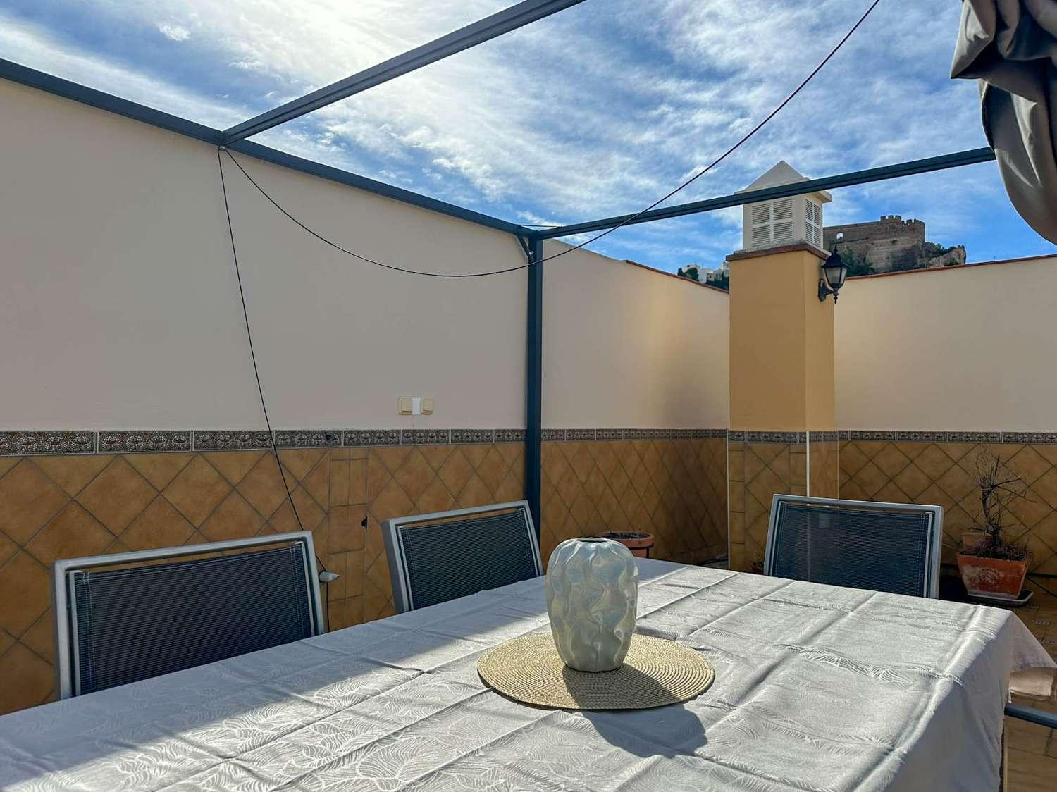 Penthouse for Sale in Salobreña
