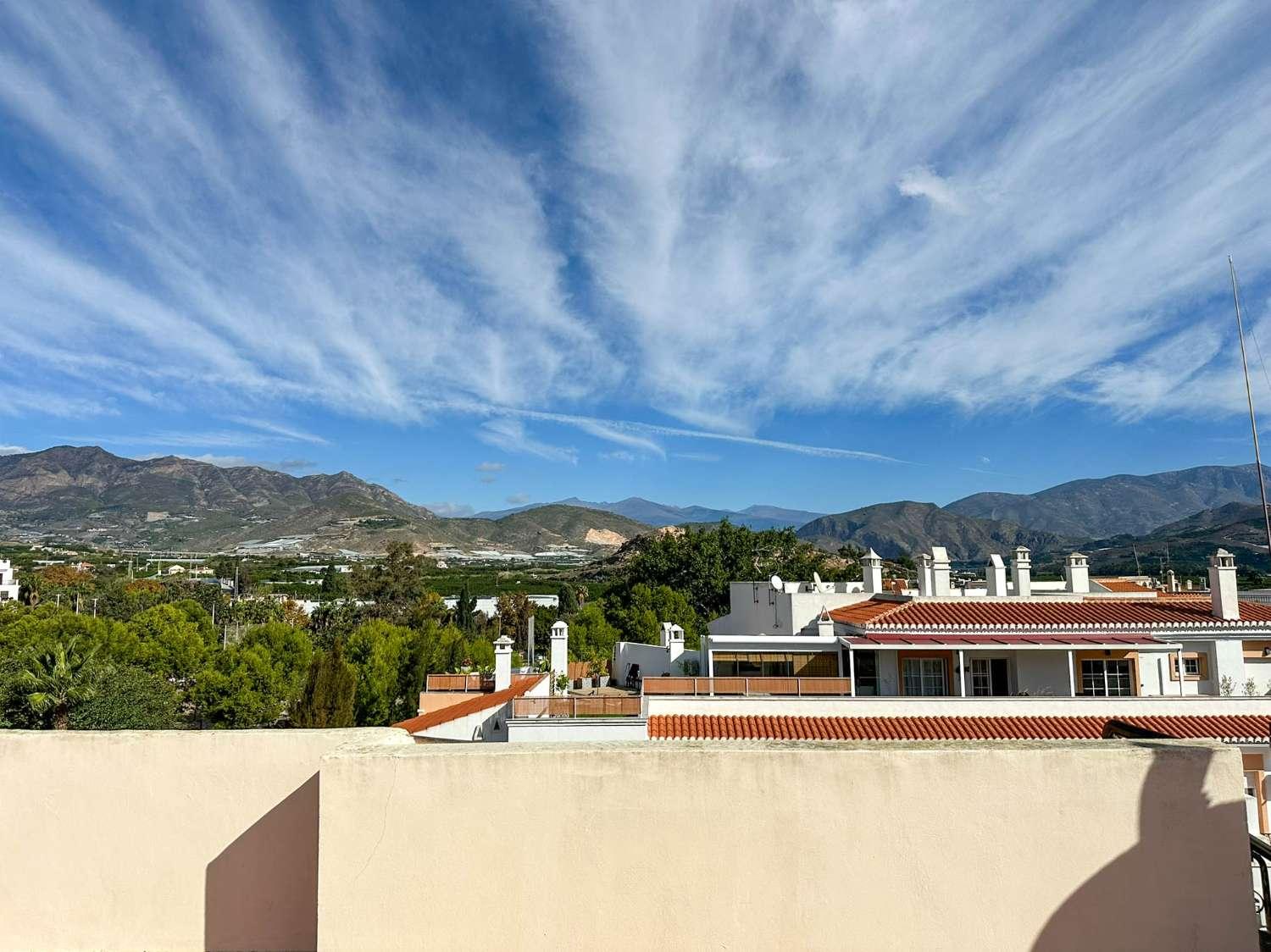 Penthouse for Sale in Salobreña