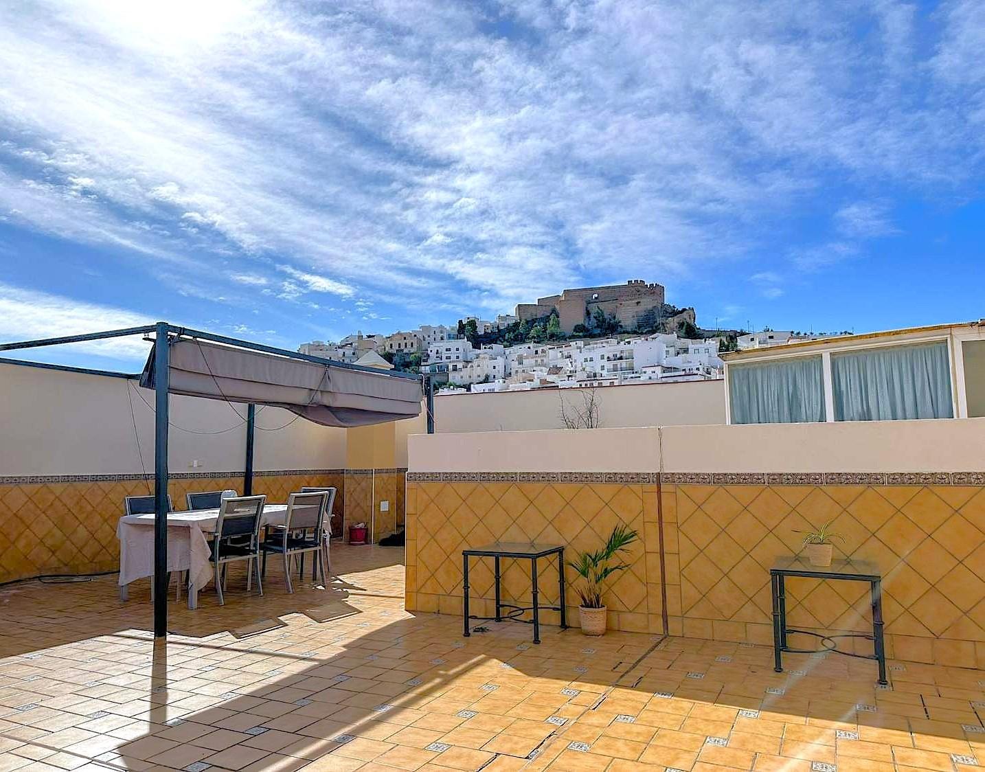 Penthouse for Sale in Salobreña