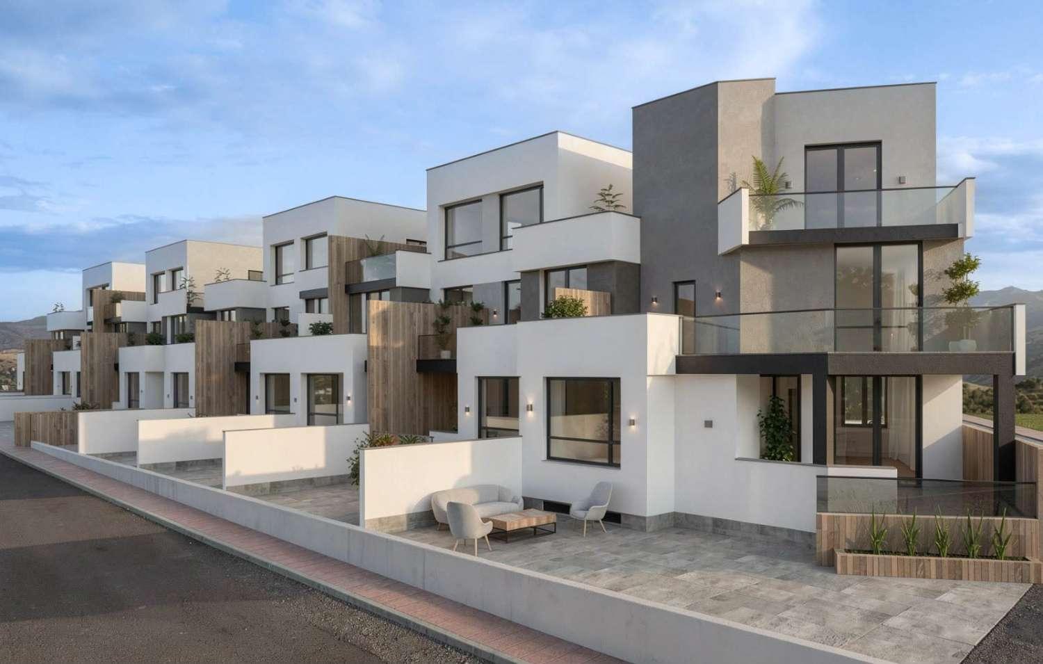 Terraced House for Sale in Salobreña