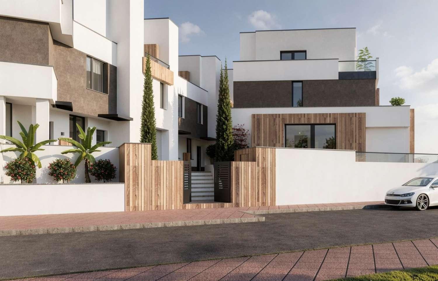 Terraced House for Sale in Salobreña