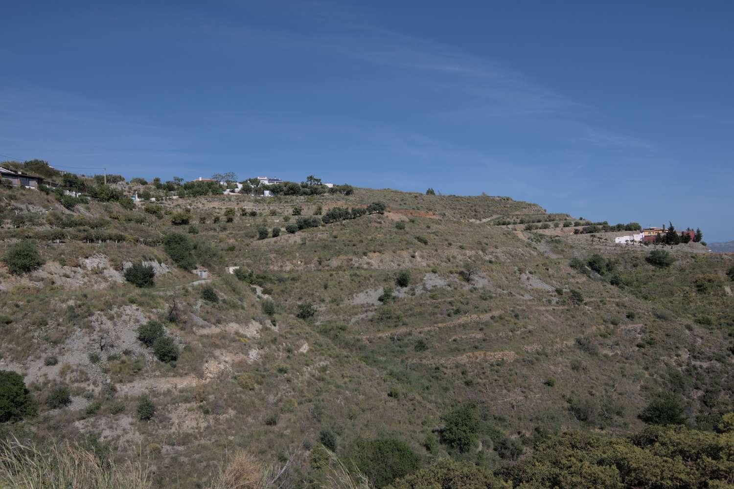 Plot for Sale in Salobreña