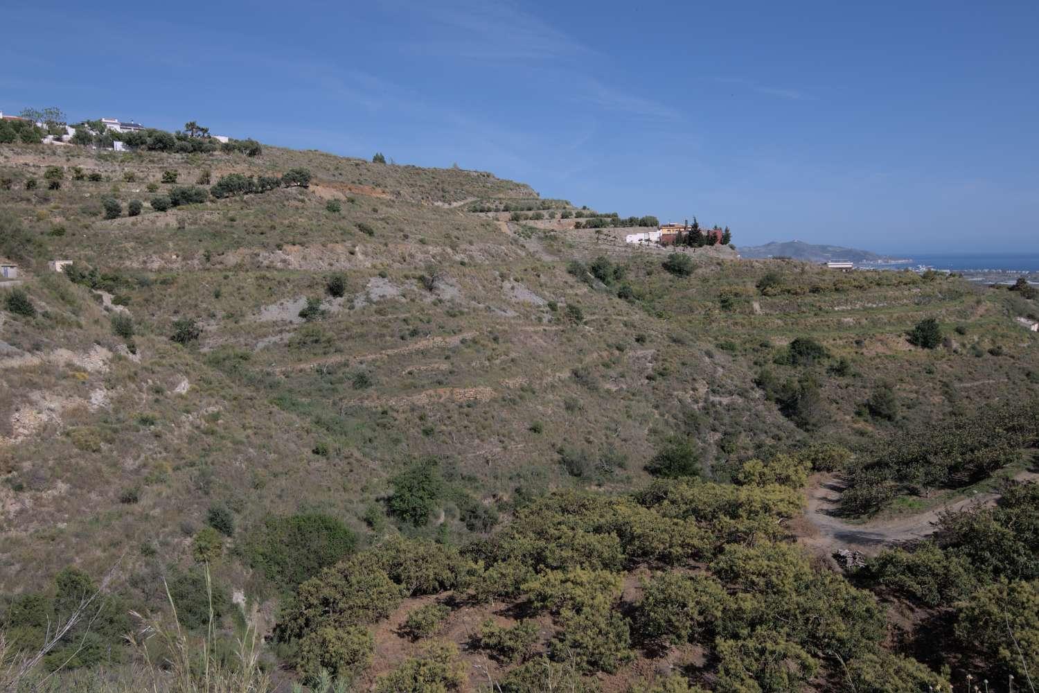 Plot for Sale in Salobreña