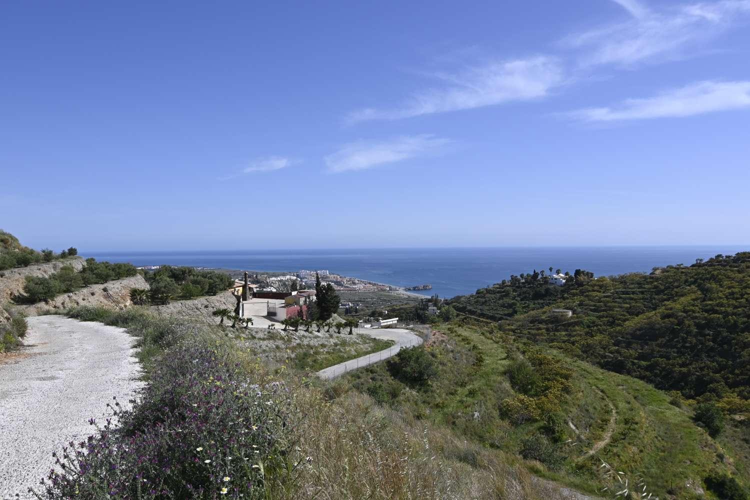 Plot for Sale in Salobreña