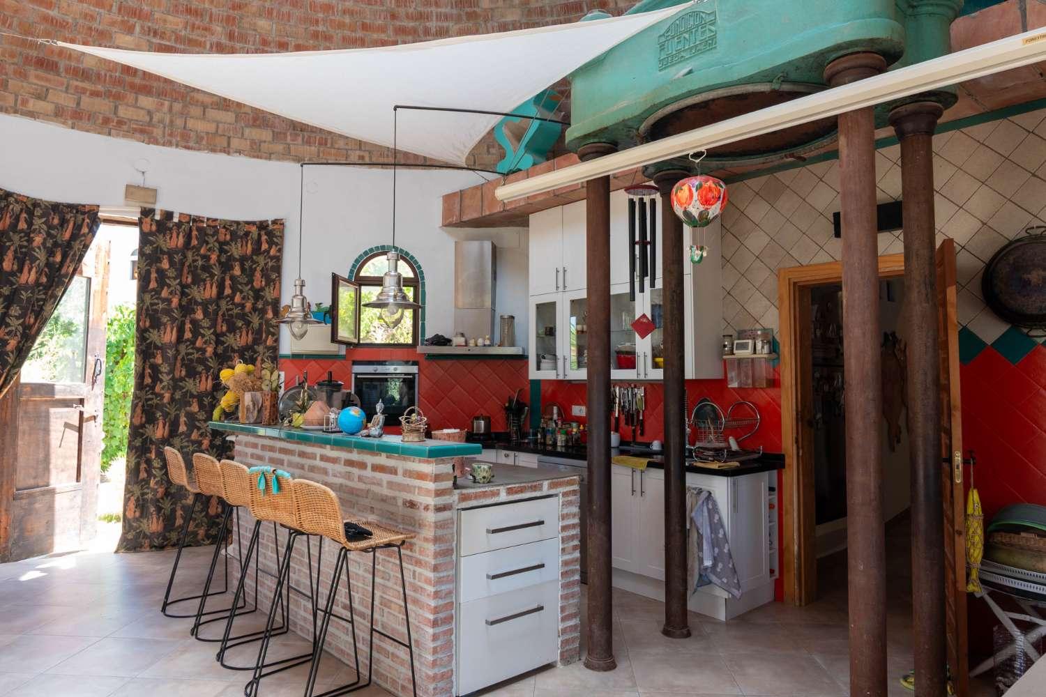 House for Sale in Lecrín
