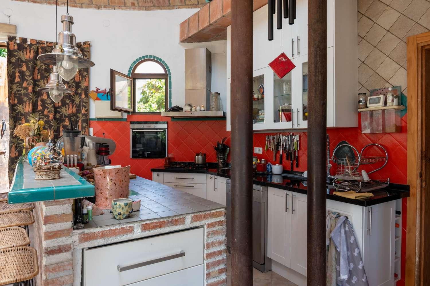 House for Sale in Lecrín