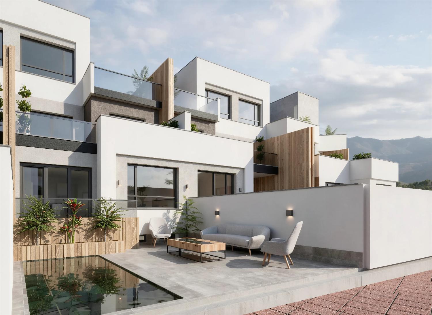 Semi-detached House for Sale in Salobreña