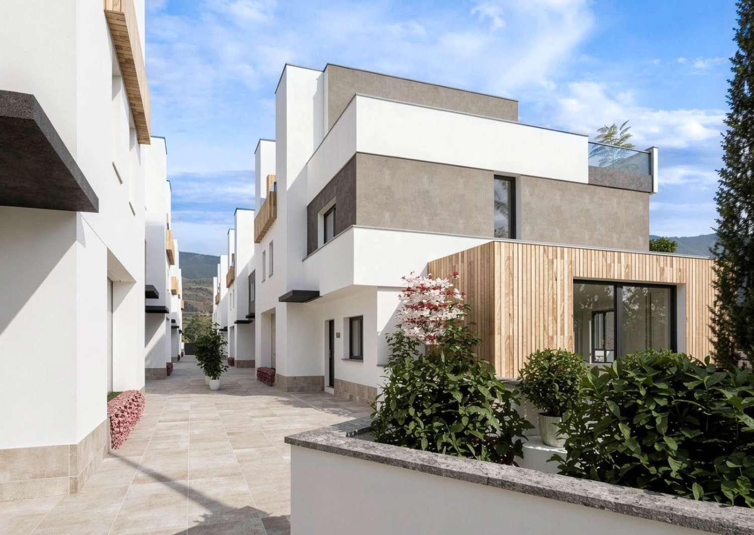 Semi-detached House for Sale in Salobreña