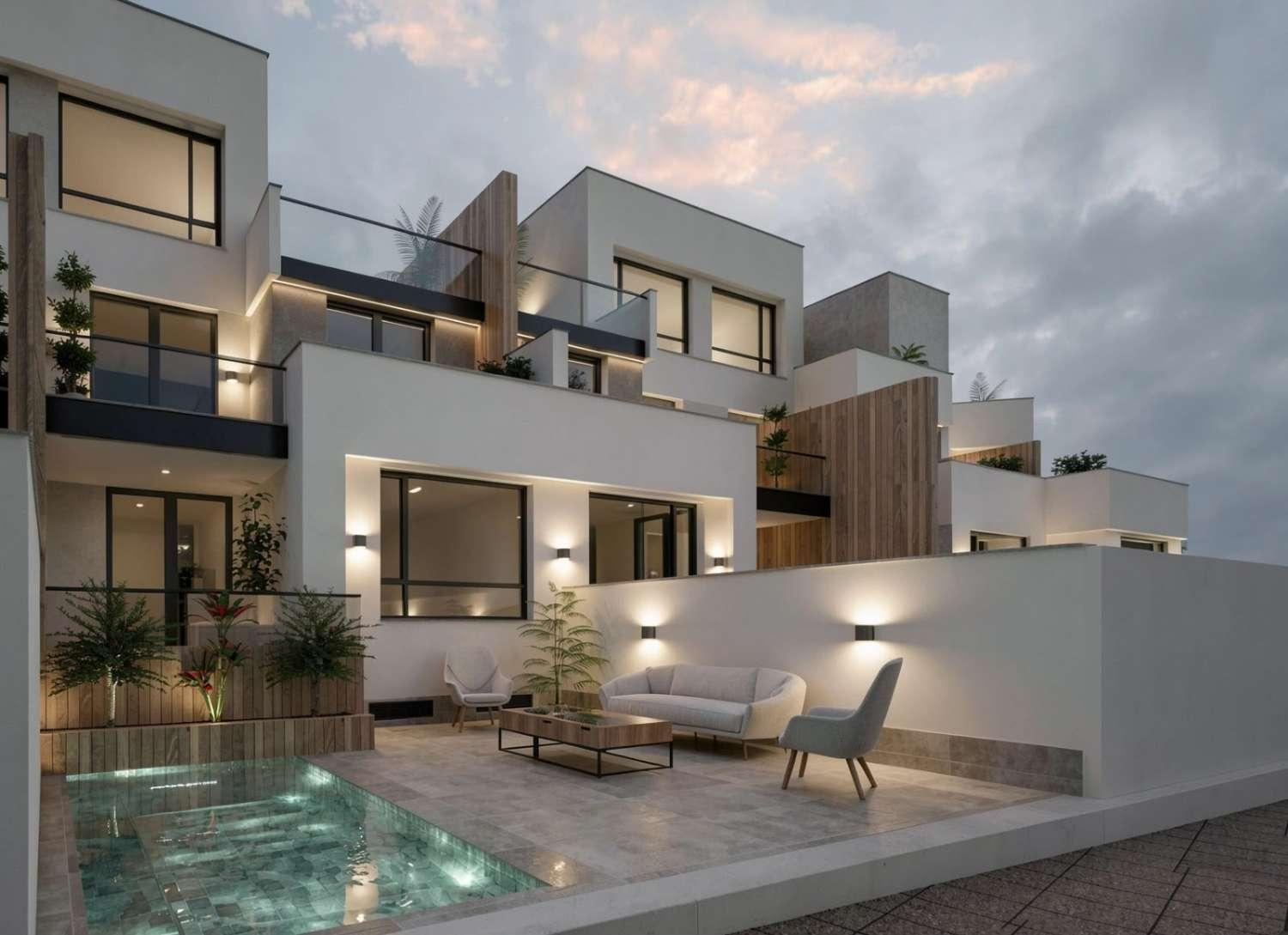 Semi-detached House for Sale in Salobreña