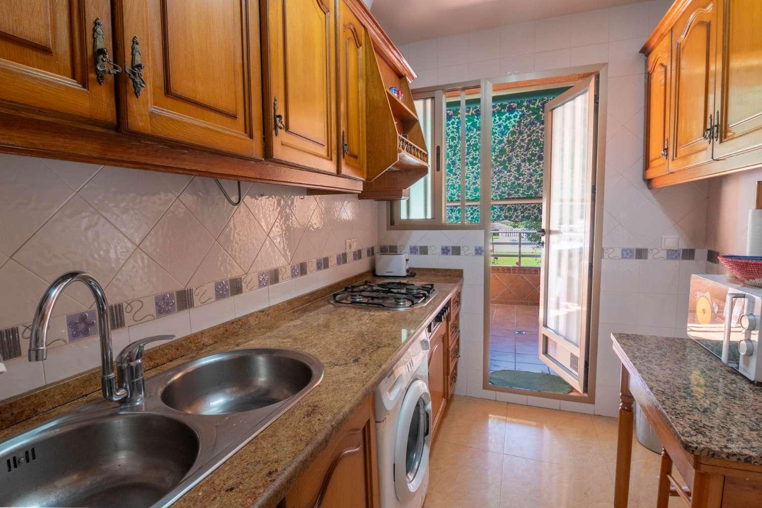 Apartment for Rent in Salobreña