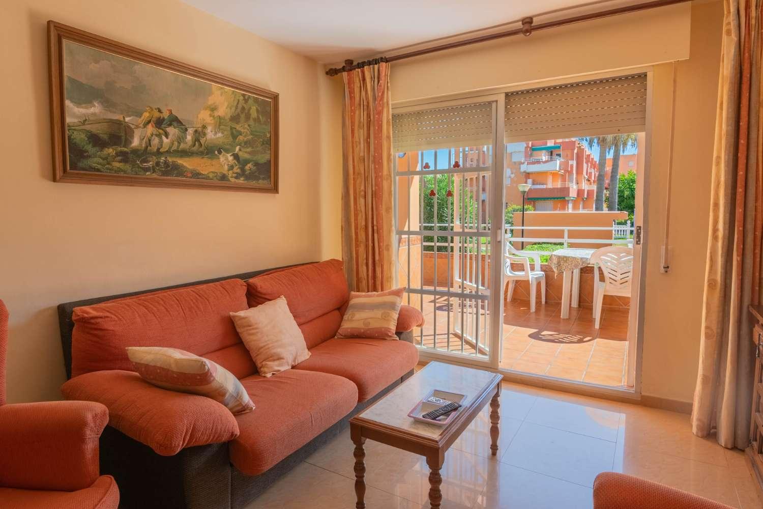 Apartment for Rent in Salobreña