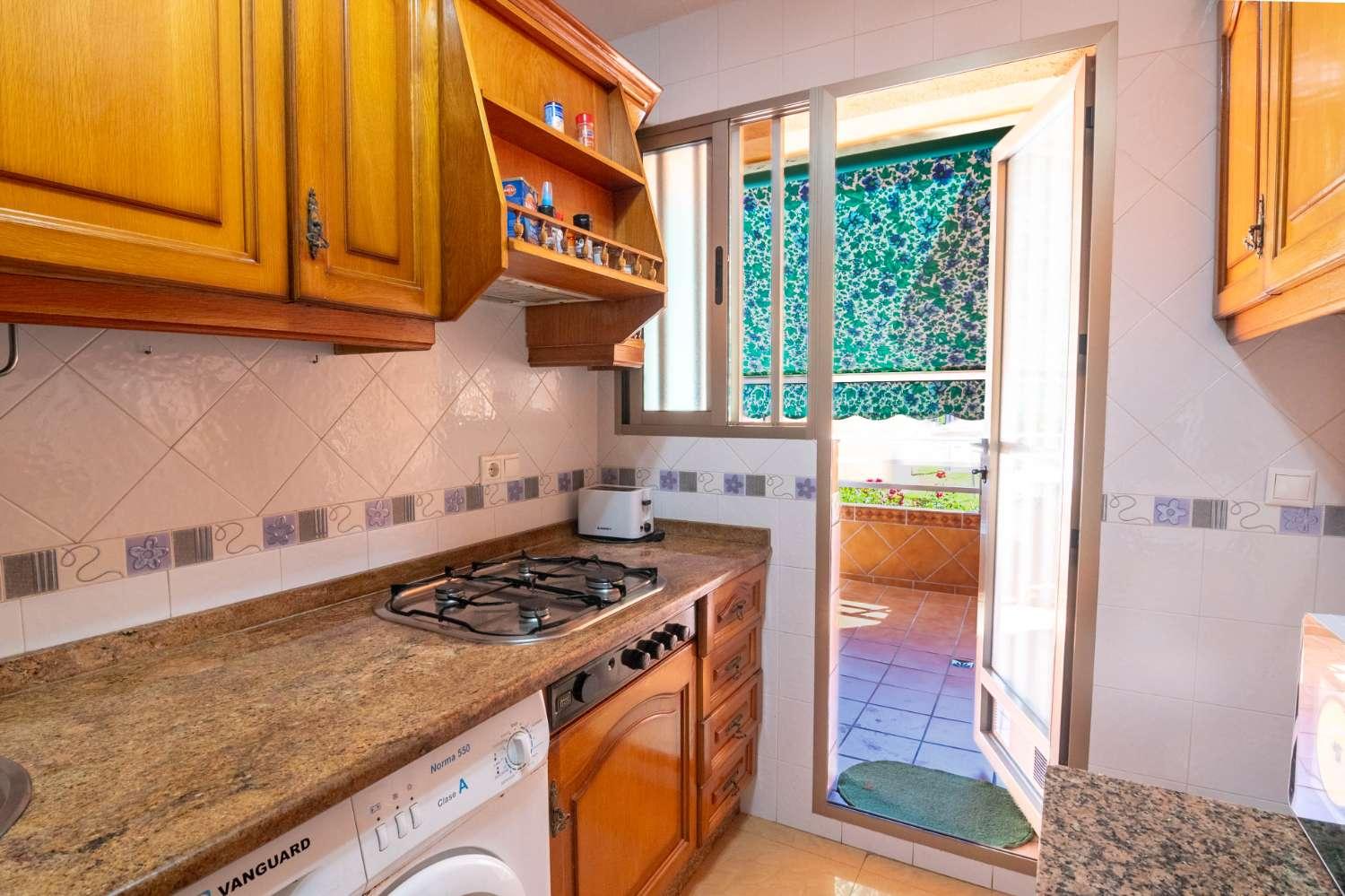Apartment for Rent in Salobreña