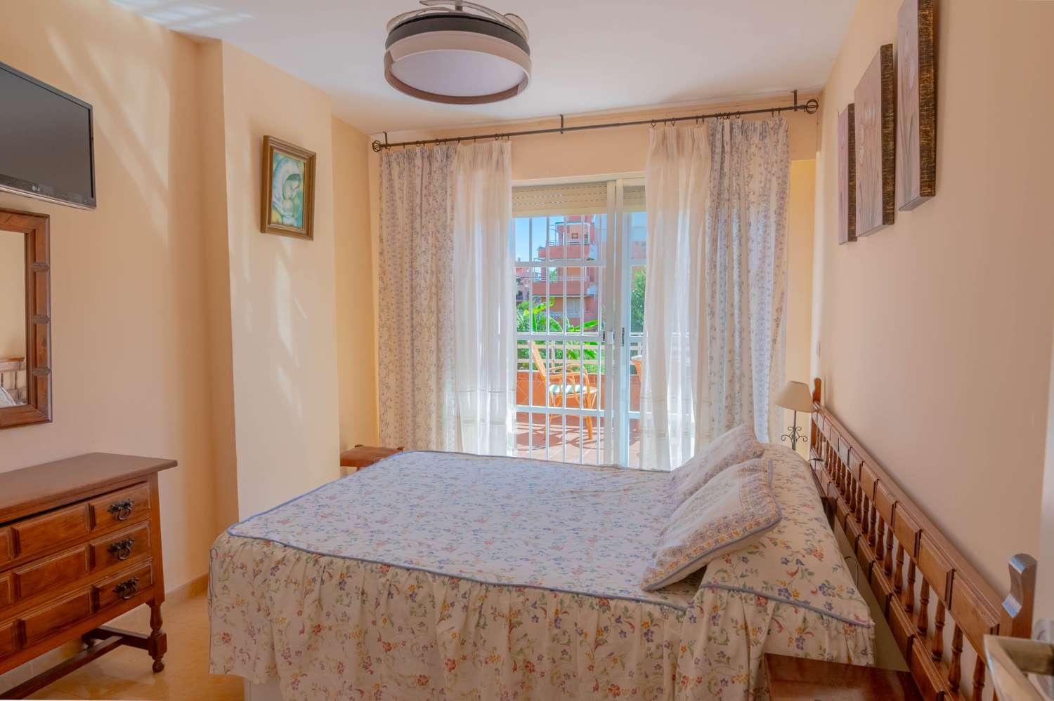 Apartment for Rent in Salobreña