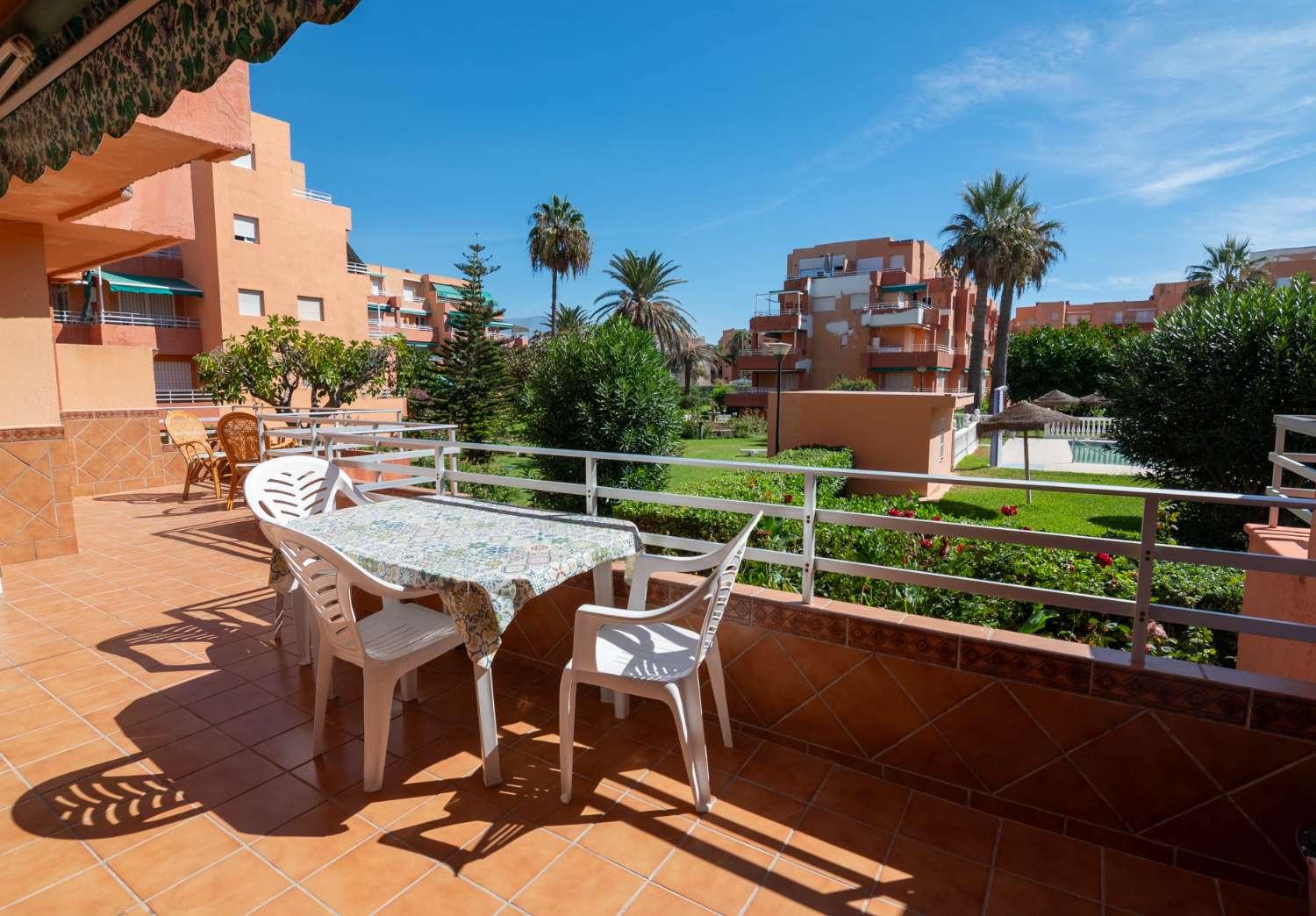 Apartment for Rent in Salobreña