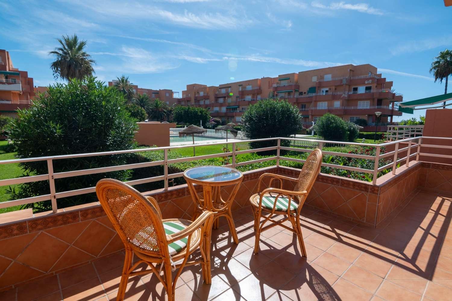 Apartment for Rent in Salobreña