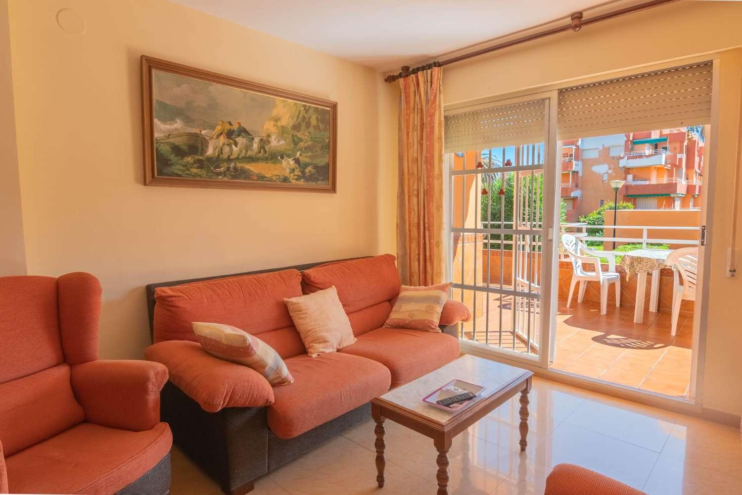 Apartment for Rent in Salobreña