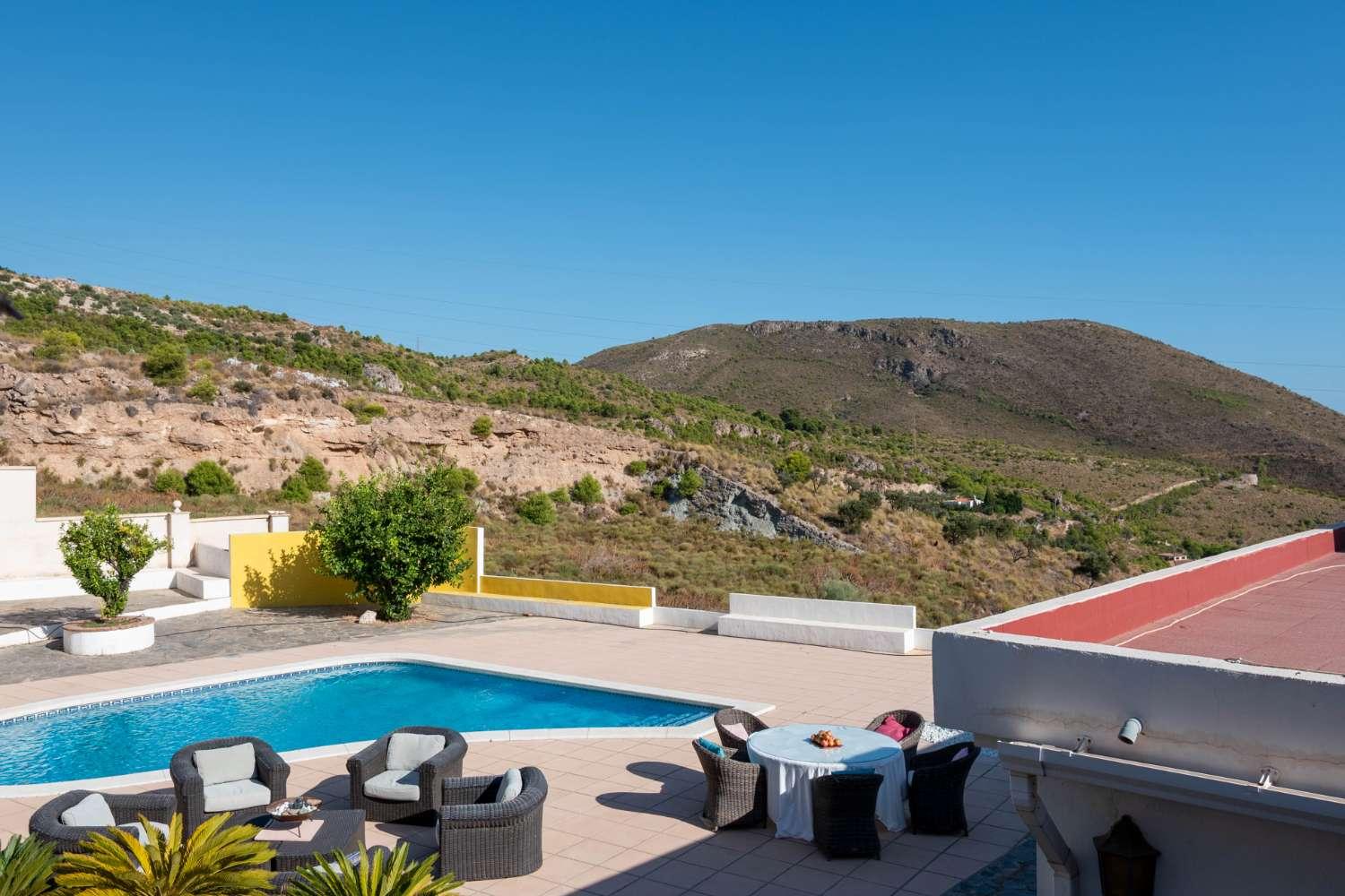 Villa for Sale in Molvízar